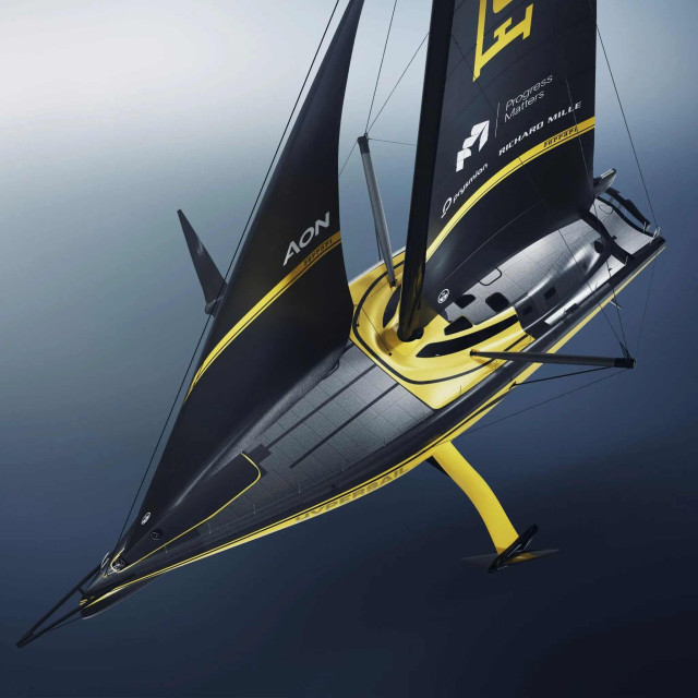 Ferrari Hypersail