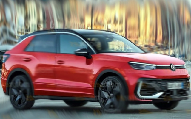 VW T-Roc 