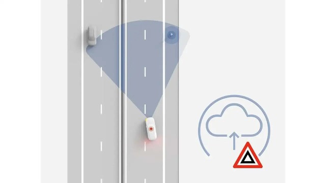 volvo система за предупреждение 