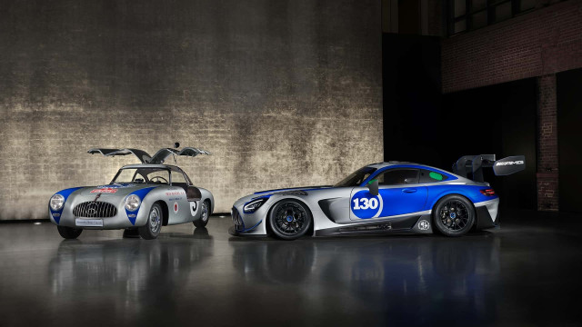 Mercedes-AMG GT3 Edition 130Y Motorsport