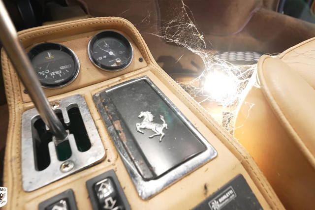 Ferrari 308 GTS Quattrovalvole