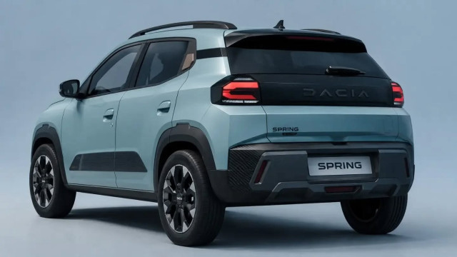 Dacia Spring 2027