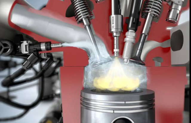 Water Injection