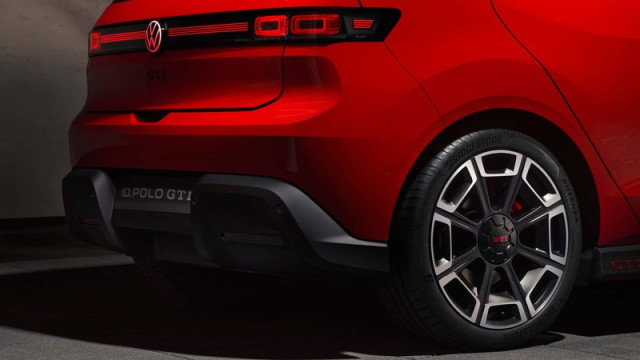 VW ID. Polo GTI