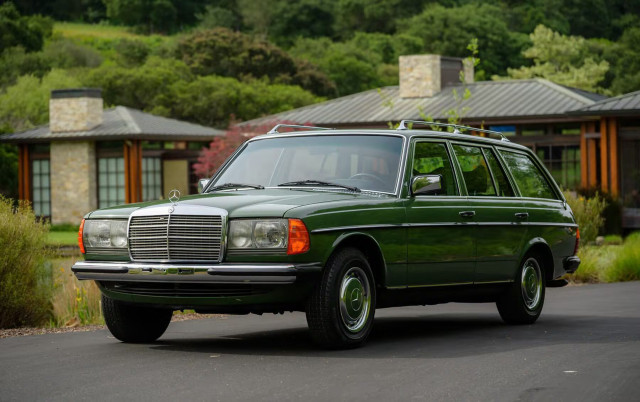 Mercedes 280 TE