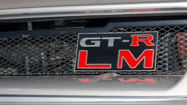 Nissan Skyline R33 GT-R LM