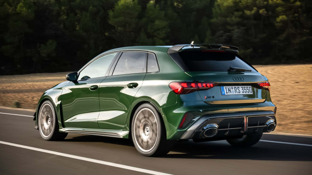 Audi RS 3 Competition Limited