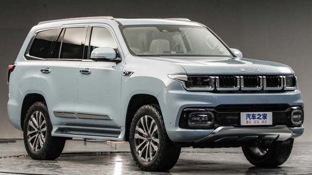 Beijing BJ60