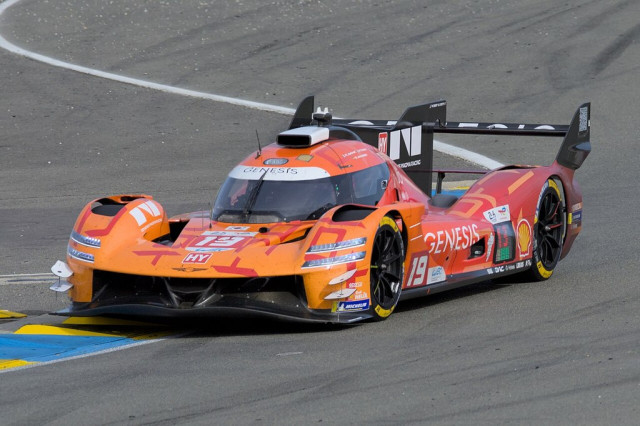 Genesis Magma, Le Mans