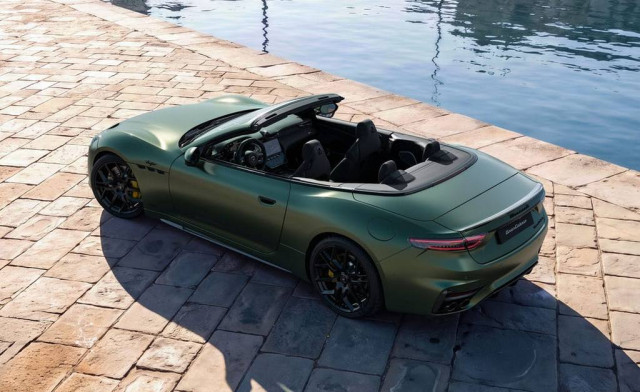 Maserati GranCabrio 2027