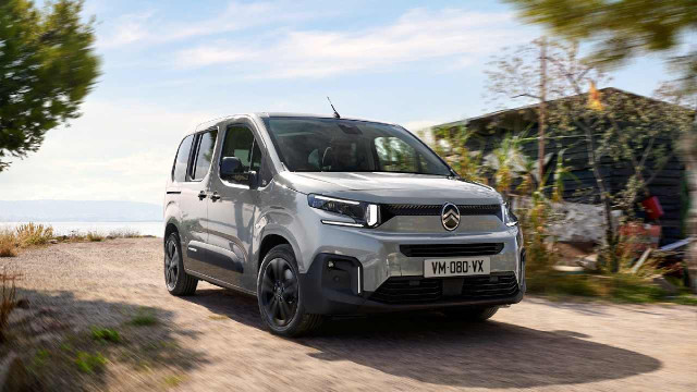 Citroen Berlingo 30 Years