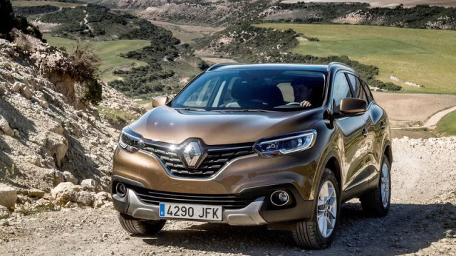 renault kadjar 