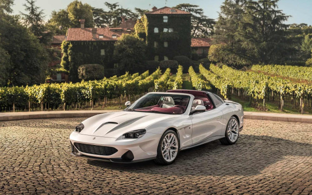 Veloce12 Aperta