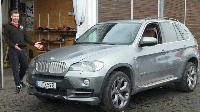 BMW X5