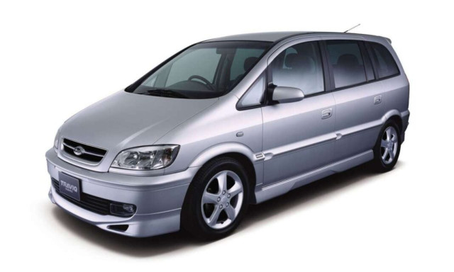 Subaru Traviq 
