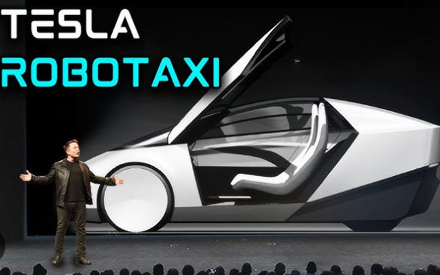 Tesla Robotaxi