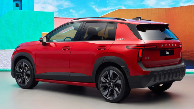Skoda Epiq