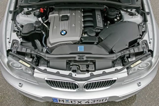  BMW Серия 1