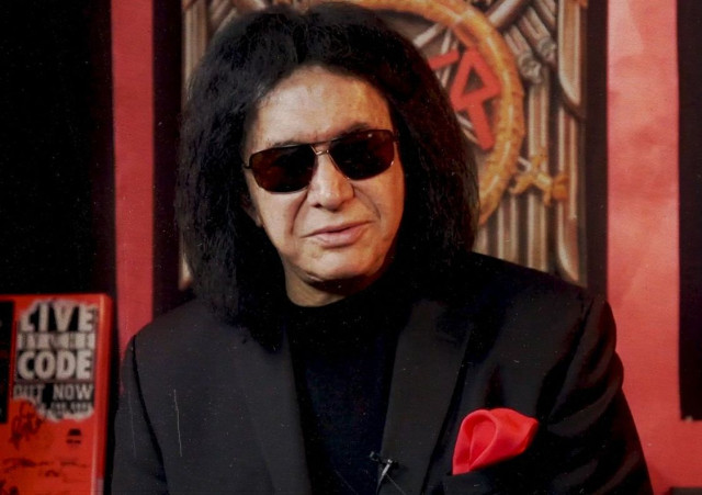 Джийн Симънс