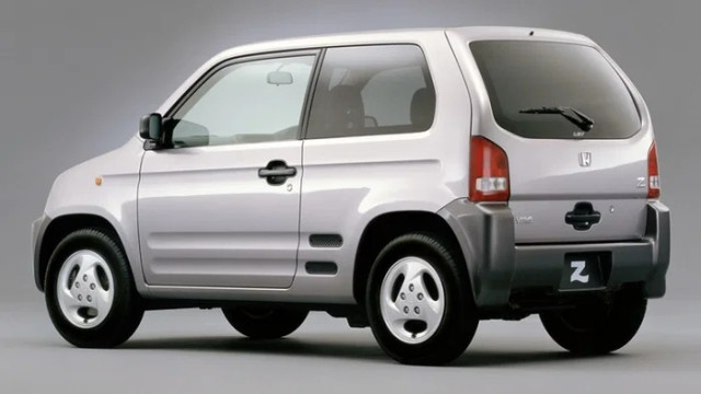 Honda Z