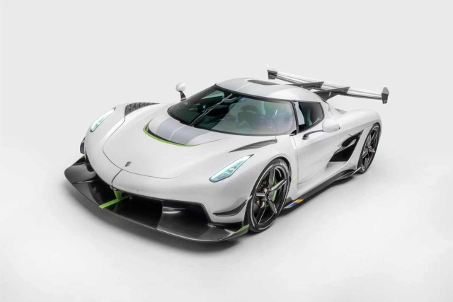 Koenigsegg Jesko