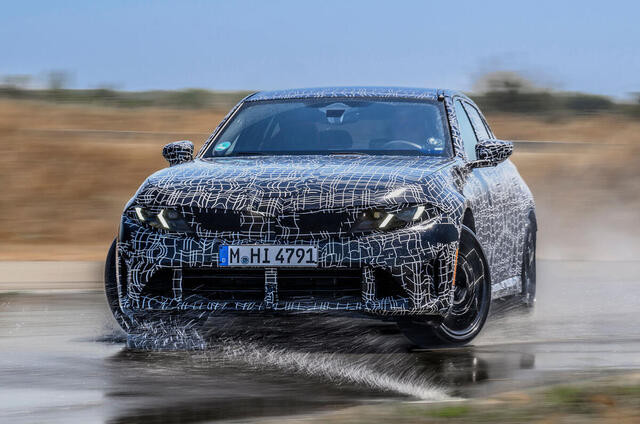 BMW M350