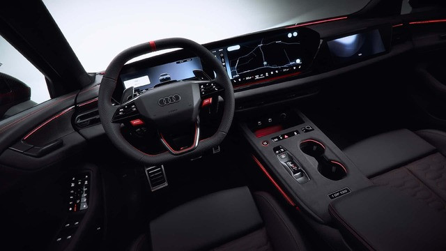 Audi rs5 abt 