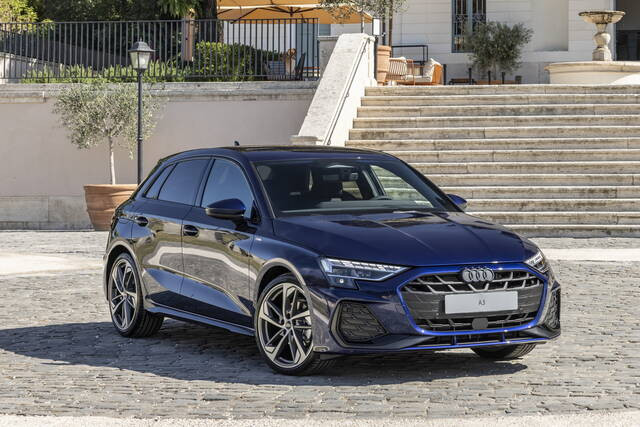 Audi A3