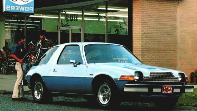 1975 AMC Pacer