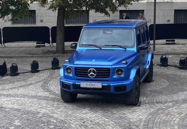 Mercedes-Benz