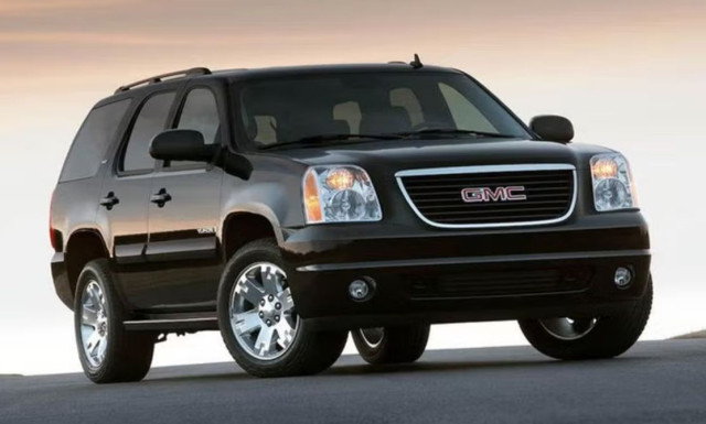 GMC Yukon, 2011, V8