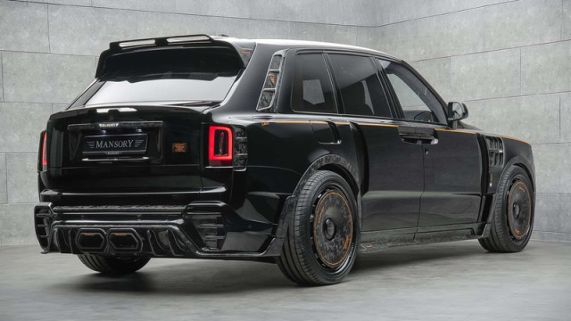 Rolls-Royce Cullinan 