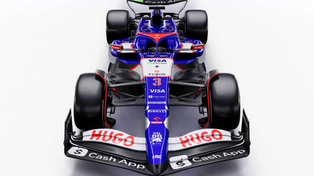 Visa и Red Bull обединяват усилия във Формула 1