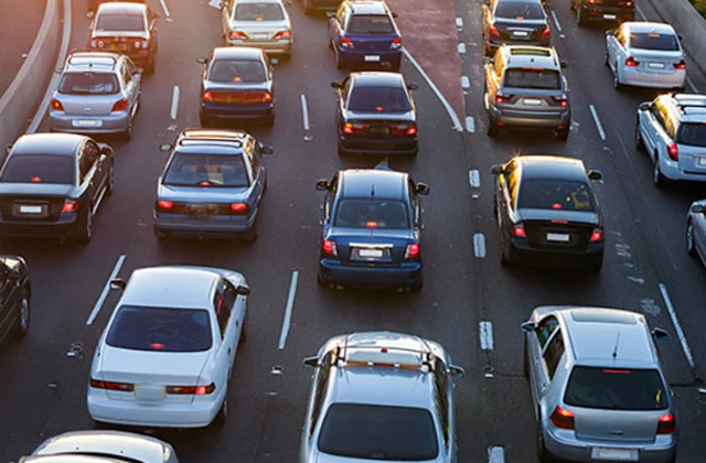 задръствания