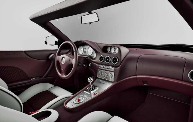 Veloce12 Aperta