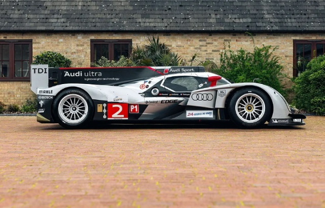 Audi R18 TDI Ultra