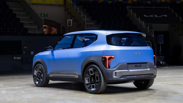 Kia EV2