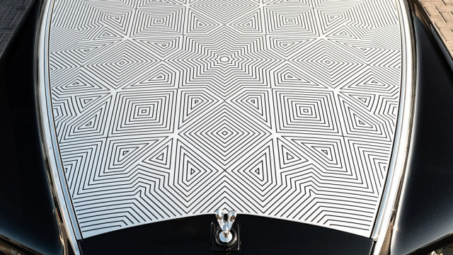 Rolls-Royce Phantom Arabesque