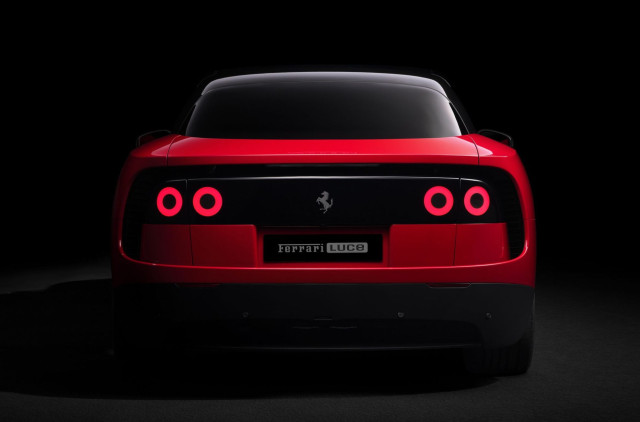 Ferrari Luce