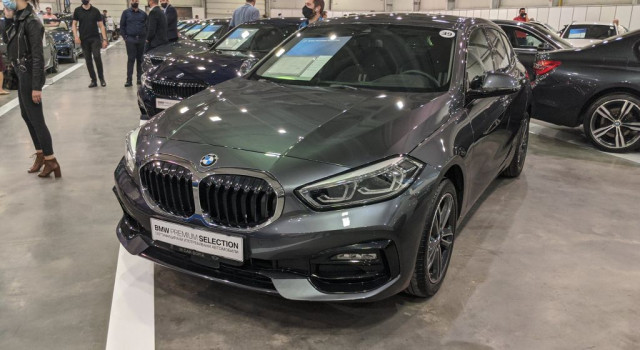 BMW и MINI EXPO