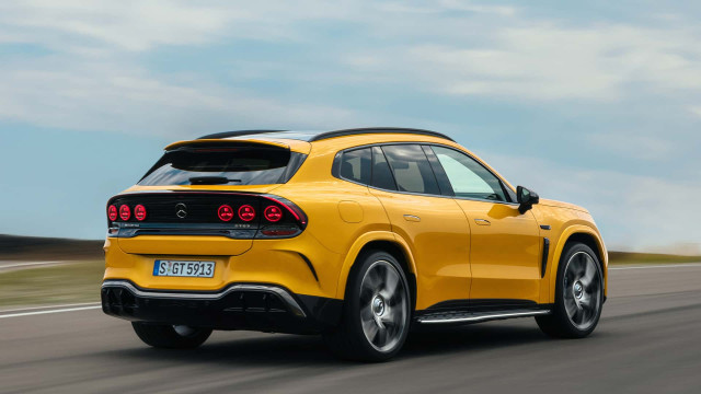 Mercedes-AMG GT SUV