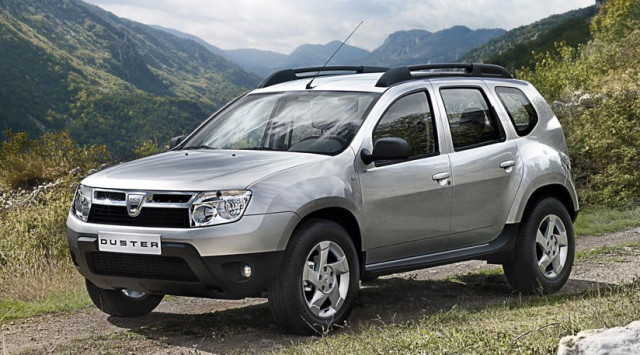 Dacia Duster I