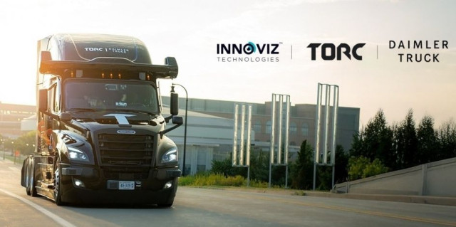 Freightliner Cascadia