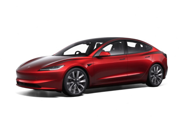 Tesla Model 3 Perfprmance
