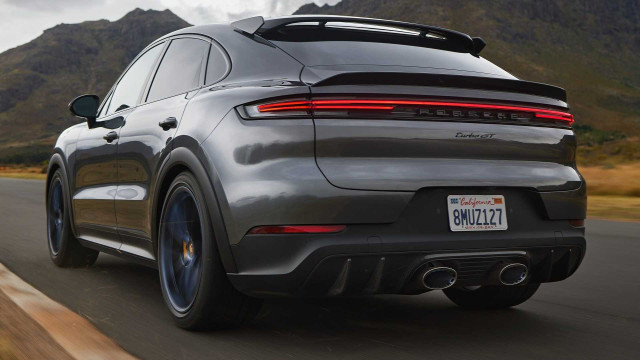 Porsche Cayenne 