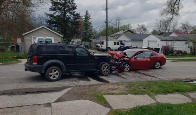 катастрофа