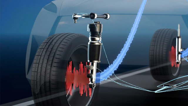 ZF шумопотискане