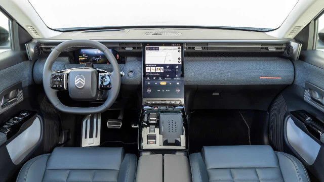 Citroen C5 Aircross Plug-in Hybrid