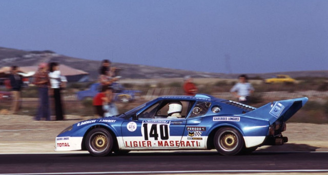 Ligier