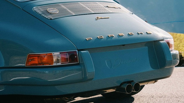 Porsche 964 STOCCARDA 